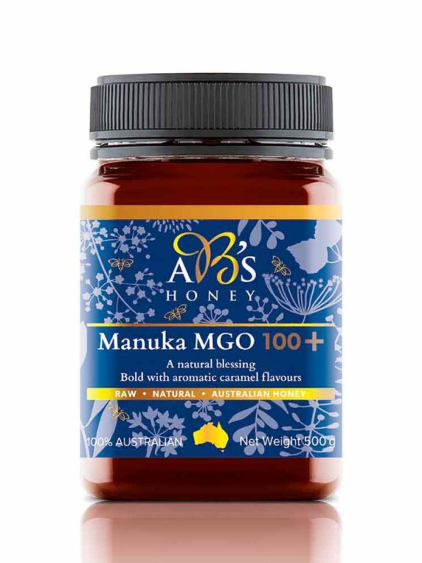 AB's MGO 100+ Manuka Honey - 250g