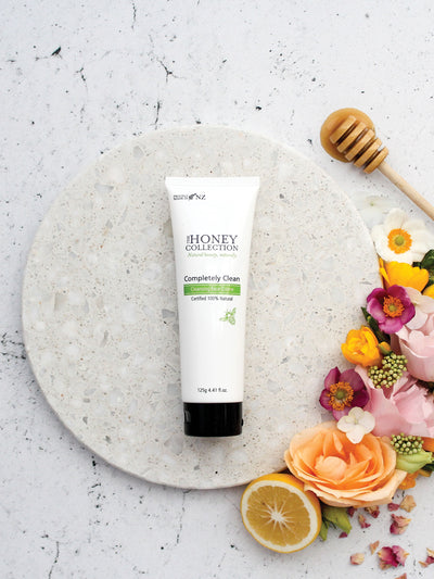 Completely Clean Manuka Honey Facial Cleanser