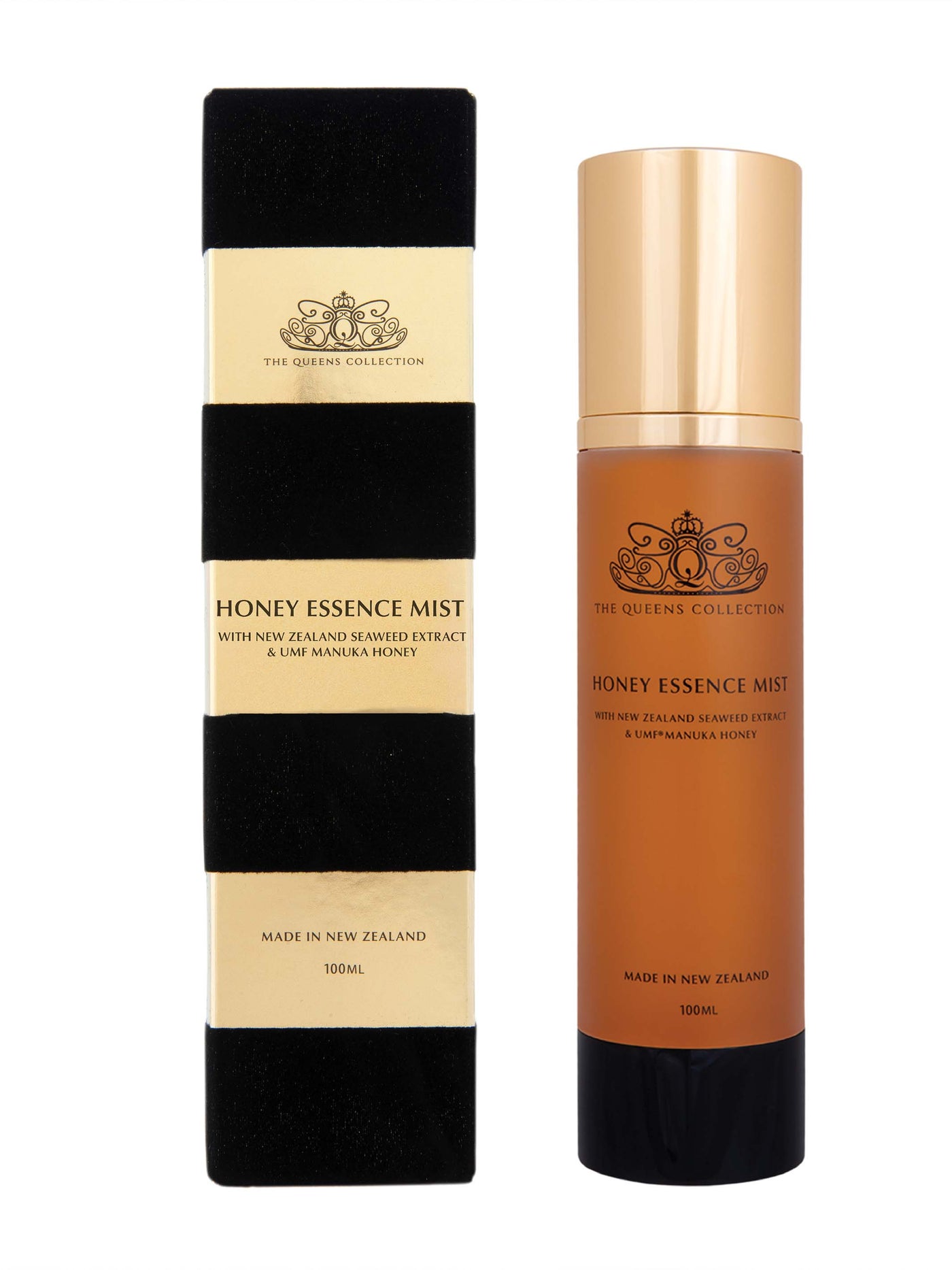 The Queen's Collection - Manuka Honey Essence Mist